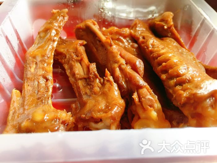 娇婆婆的铺麻辣鸭翅图片 - 第6张
