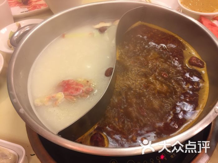 福慧德火锅(黎明店)图片 第3张