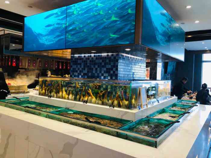 初色海鲜自助火锅(朝阳北路店)
