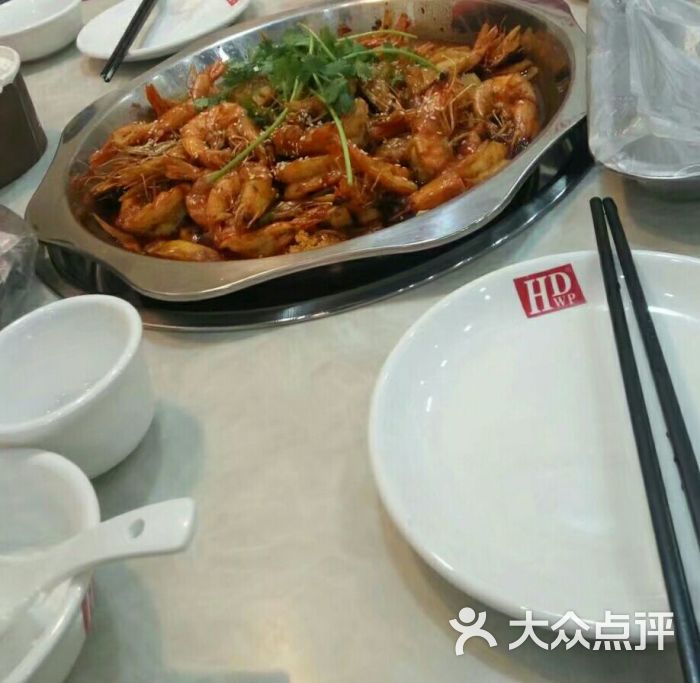 槐店王婆大虾图片 - 第2张