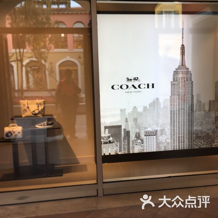 coach/蔻驰(枫叶小镇奥特莱斯店)图片 第28张