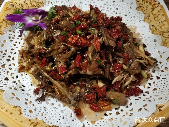 相约回家吃饭(7mall店)-麻仁香酥鸭图片-长沙美食-大众点评网