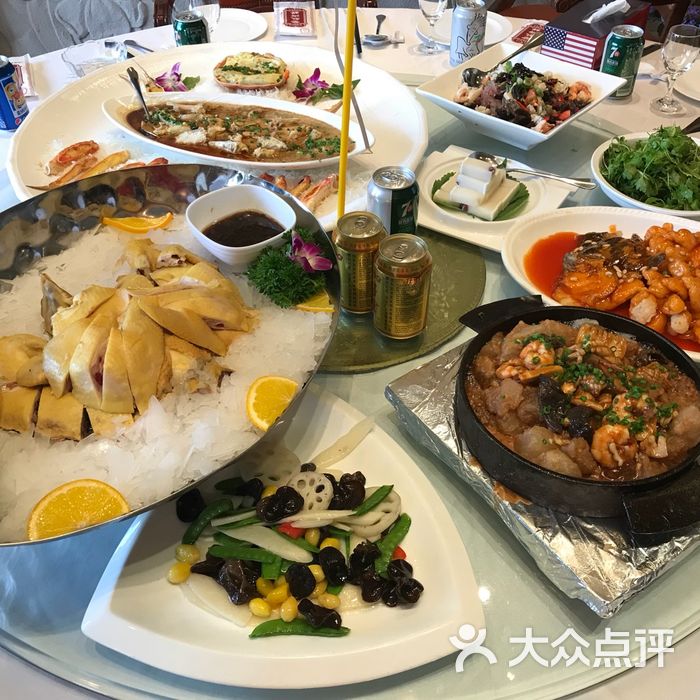 紫航海鲜大饭店
