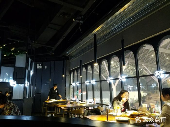很高兴遇见你餐厅(勒泰店)图片 第243张