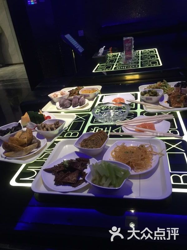 堂会(自助餐)ktv(开福店)图片 第9张