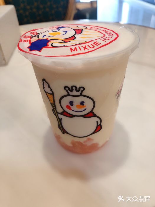 蜜雪冰城·冰淇淋与茶(下沙店)图片