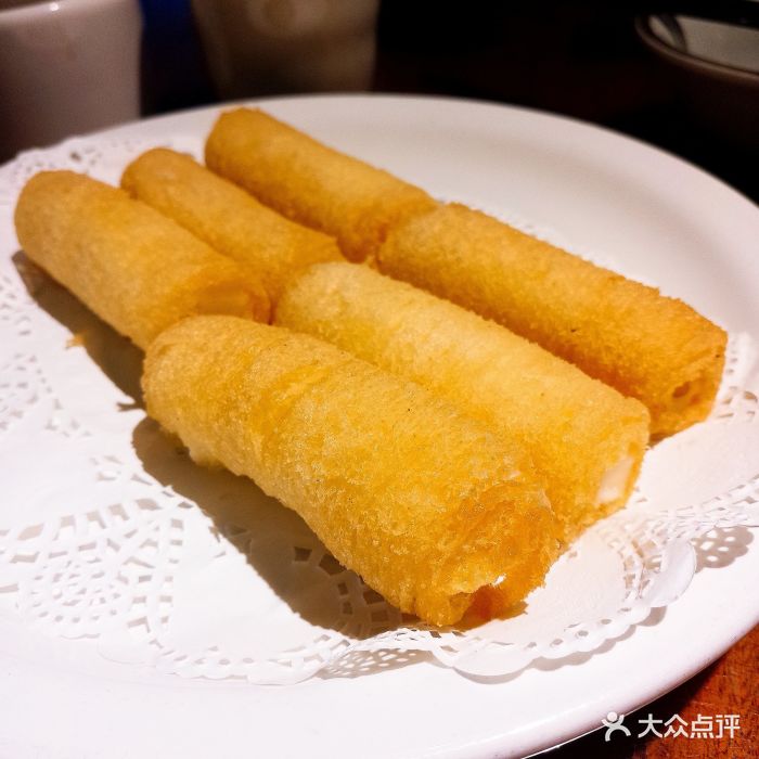 黄但记(陈村粉食府)顺德炸牛奶卷图片 - 第374张