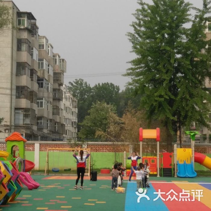 茶坞铁路幼儿园图片-北京幼儿园-大众点评网