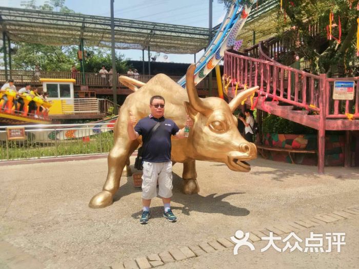 长鹿旅游休博园图片 - 第2张