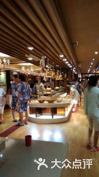 何日君温泉酒店(静居寺店)图片 第3张