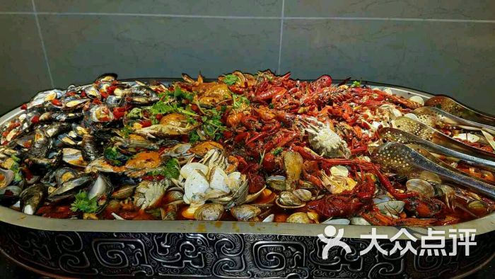 鑫海汇海鲜烤肉火锅自助(慈云寺店)