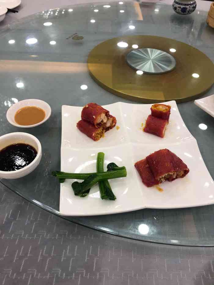 喜运来酒家-"做咗新黄埔居民第四年[笑哭]系文冲食得最.