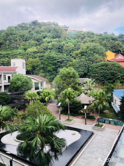 台州花园山庄图片