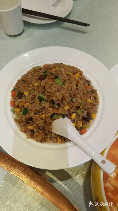 阿五黄河大鲤鱼(英协路店)牛奶炒饭图片