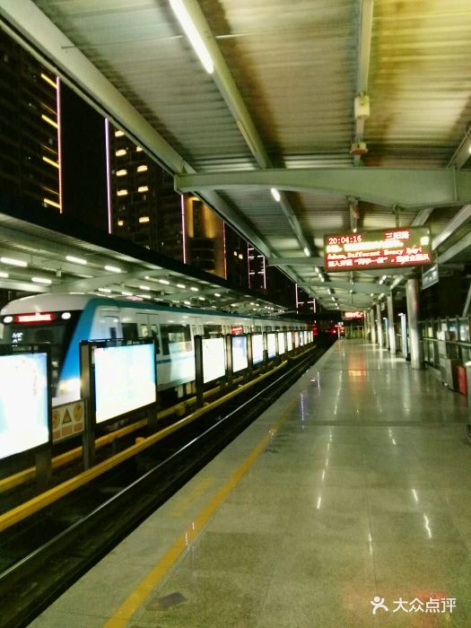 三阳路地铁站-图片-武汉-大众点评网