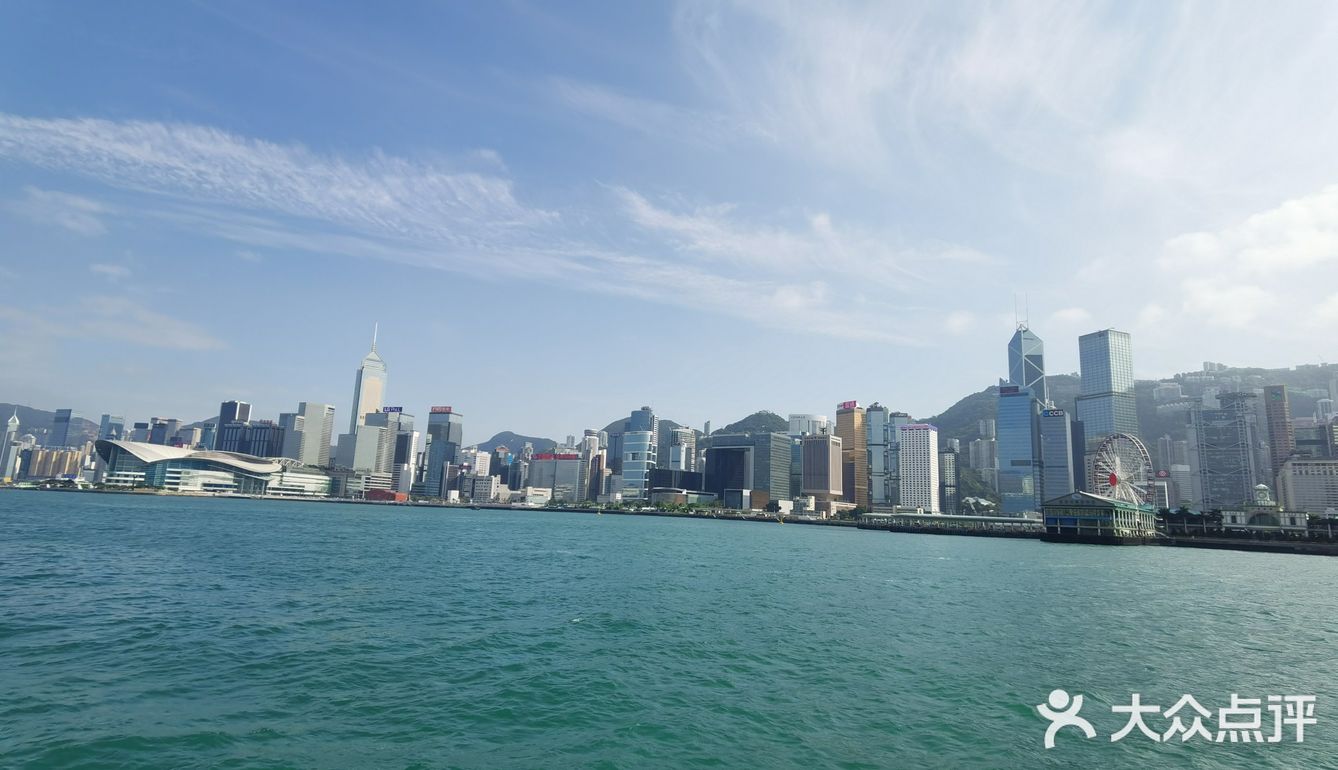 来香港旅游不能错过天星小轮