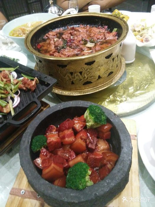 大明食府庭院式酒店-图片-济南美食-大众点评网