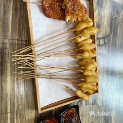 韩扬手工炸串