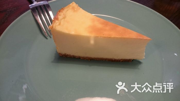 nordic café 北欧咖啡-芝士蛋糕图片-深圳美食-大众点评网