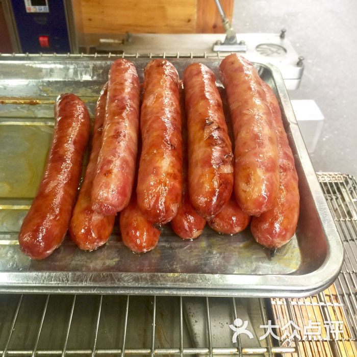 朱头三台湾超级大香肠图片 - 第2张