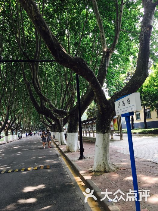 河海大学(西康路校区)图片 - 第6张