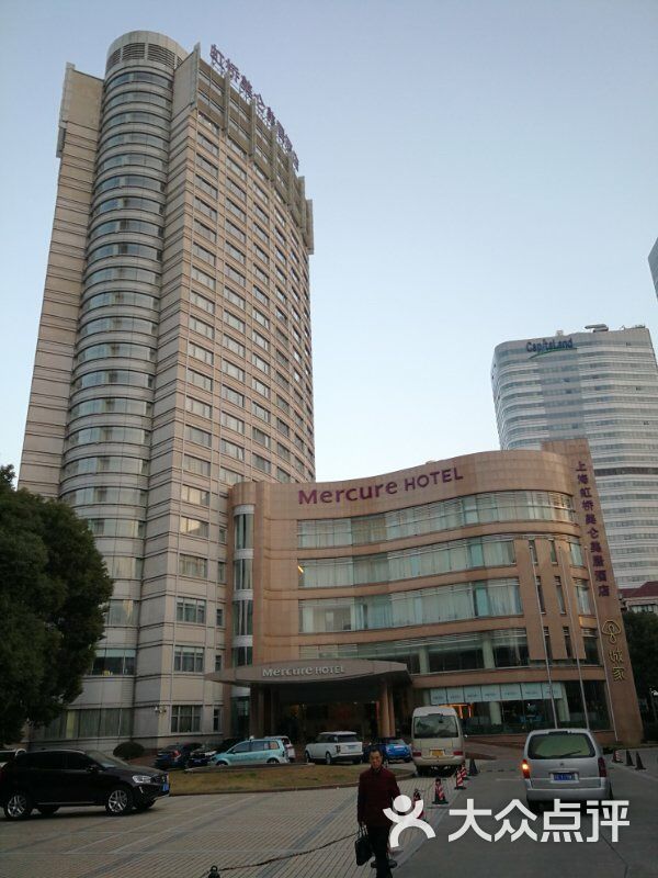 上海虹桥美仑美居酒店