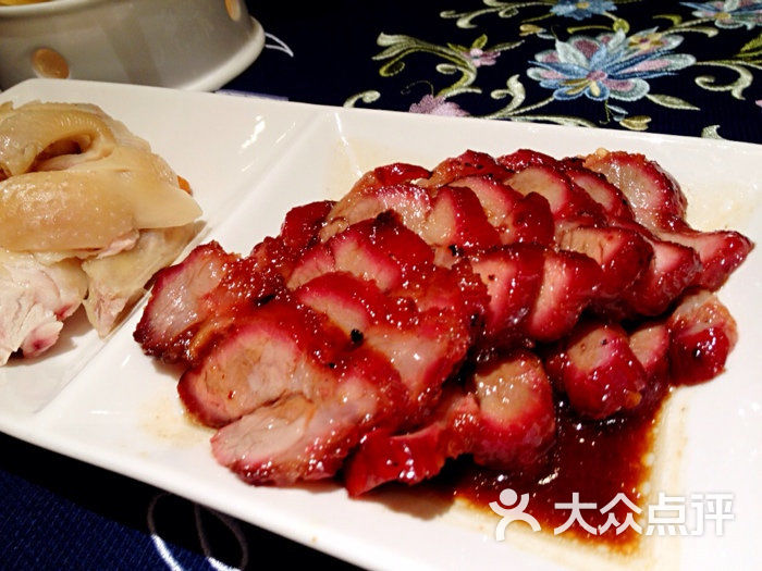 翠园烧腊拼盘图片-北京粤菜馆-大众点评网