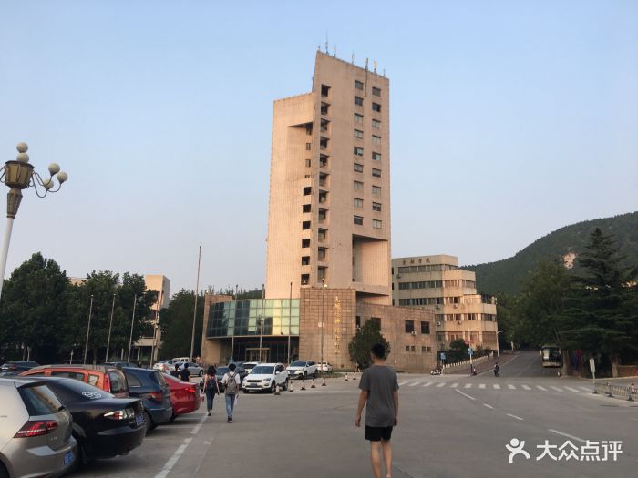 山东财经大学(舜耕校区)-图片-济南学习培训-大众点评