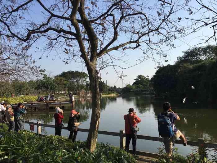 黄埔区中山公园