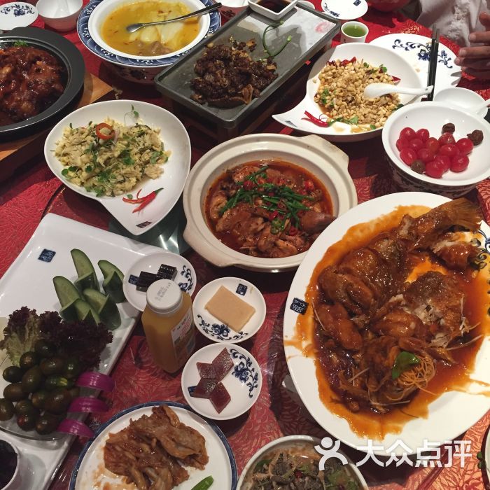 耳朵眼会馆(友谊宾馆店)-图片-天津美食-大众点评网