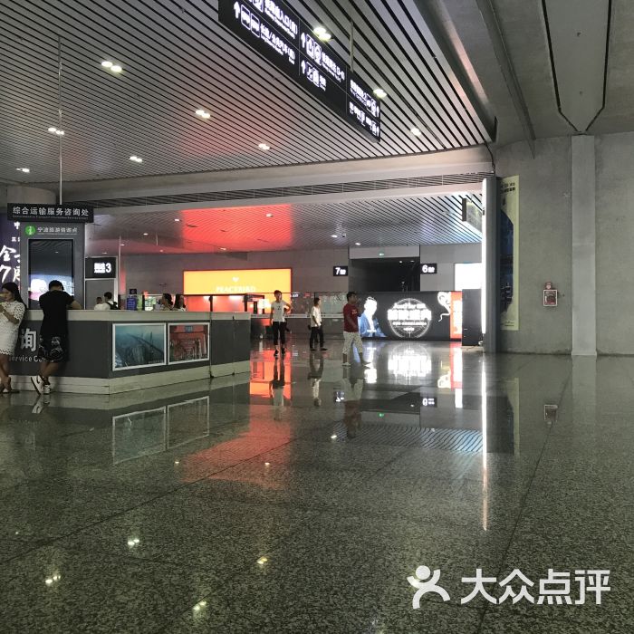 宁波火车站的点评