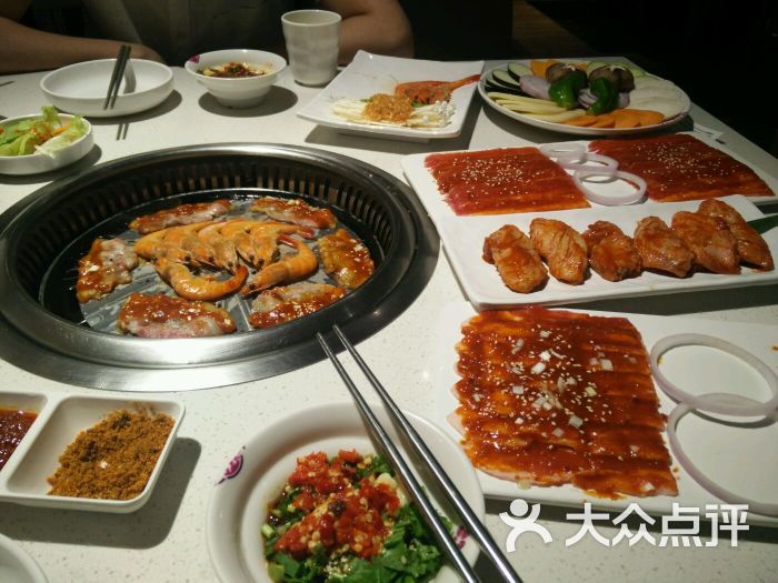 韩悦韩式烤肉(锦华万达广场店)-图片-成都美食-大众