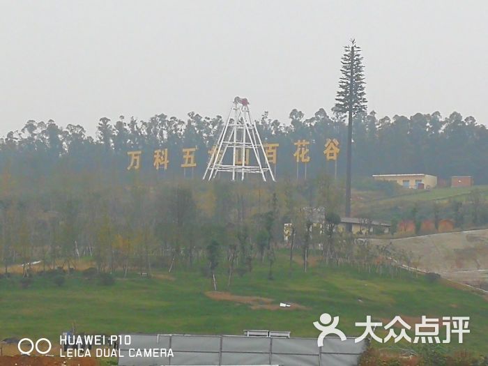 成都百花谷图片 - 第2张