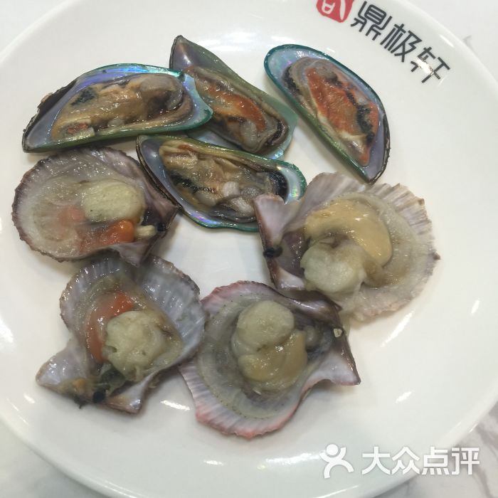 鼎极轩海鲜烤肉自助(四道口店)-图片-北京美食