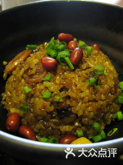 大家乐港式茶餐厅(海岸城店)生炒腊味糯米饭图片 - 第405张