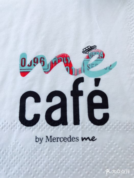 mercedes me cafe图片