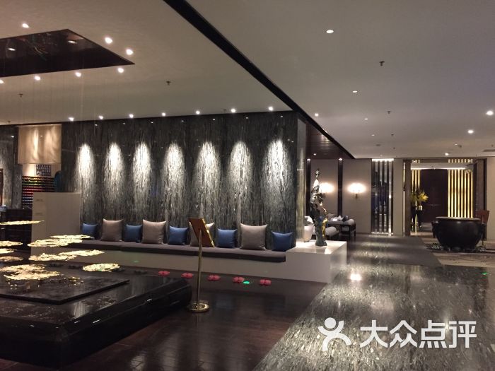 绿波廊永乐汇商务洗浴会馆-大堂图片-沈阳休闲娱乐-大众点评网