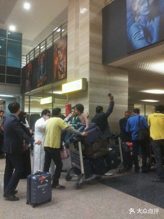 terminal 3 baggage claim hall (cai arrivals)图片 - 第4张