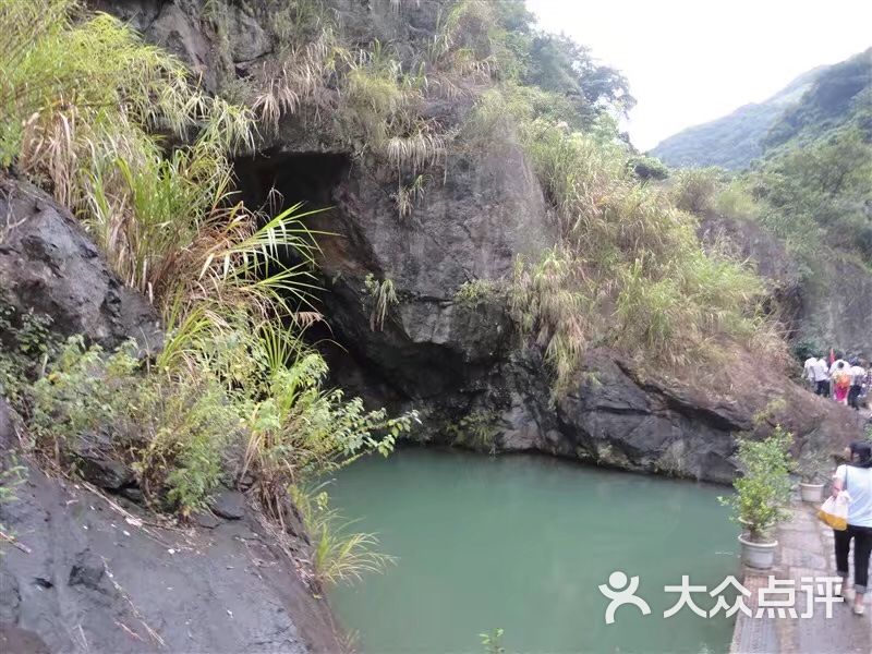 龙门峡谷景区图片 - 第12张