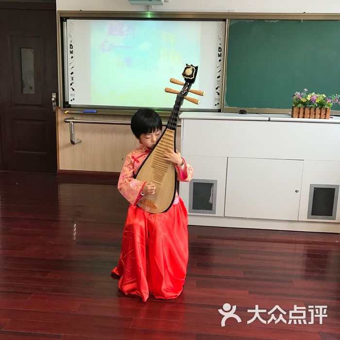 绿晨小学教室图片-北京小学-大众点评网