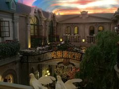 哈尔滨记忆城市文化主题餐厅