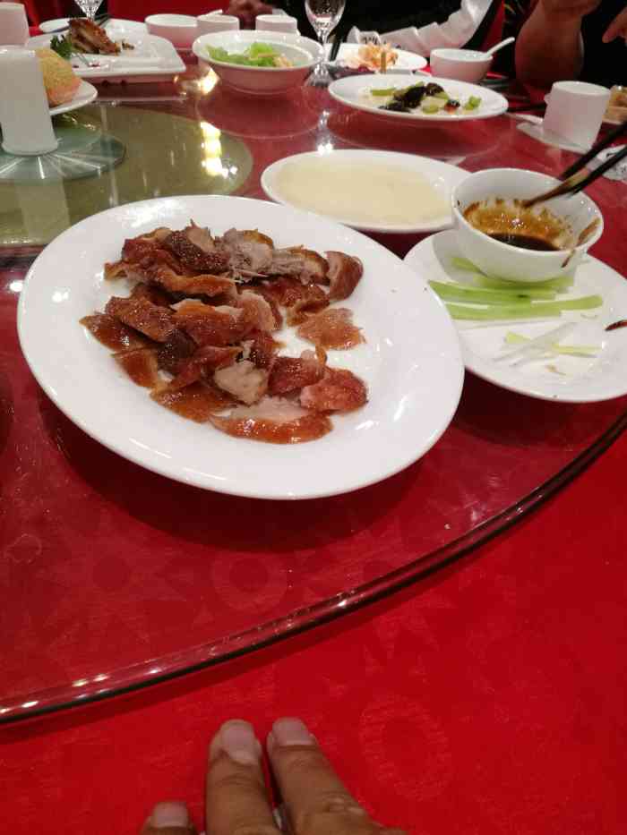 济南银座佳悦酒店·百花园中餐厅