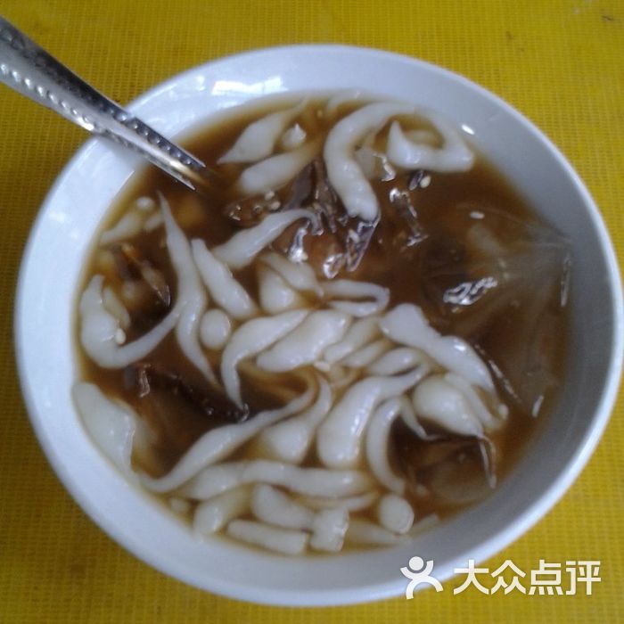 精彩官渡民间小吃木瓜水凉米虾图片-北京小吃-大众点评网