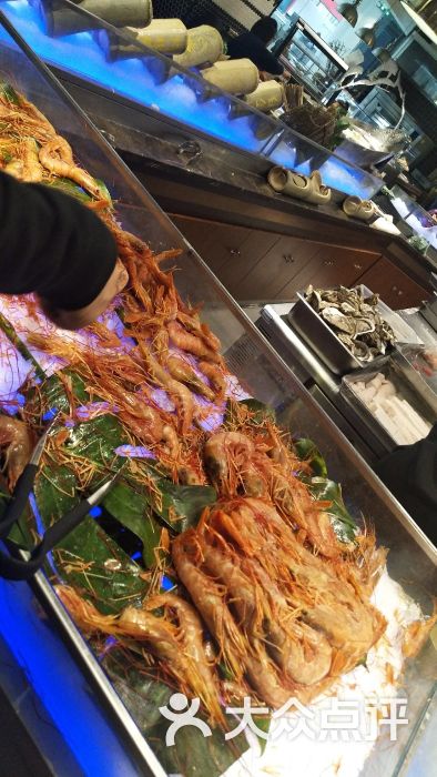 海之乡全球海鲜自助餐(中央大道店-图片-大连美食-大众点评网