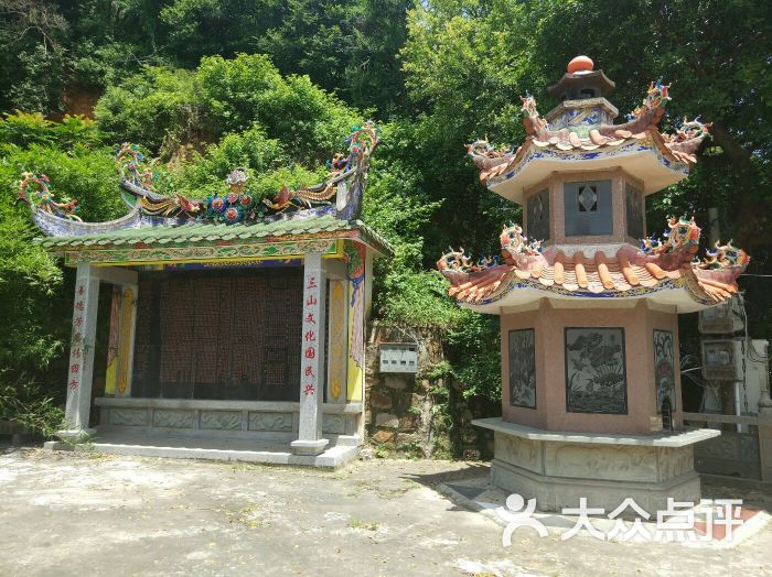 后江象山三山国王古庙图片 第2张