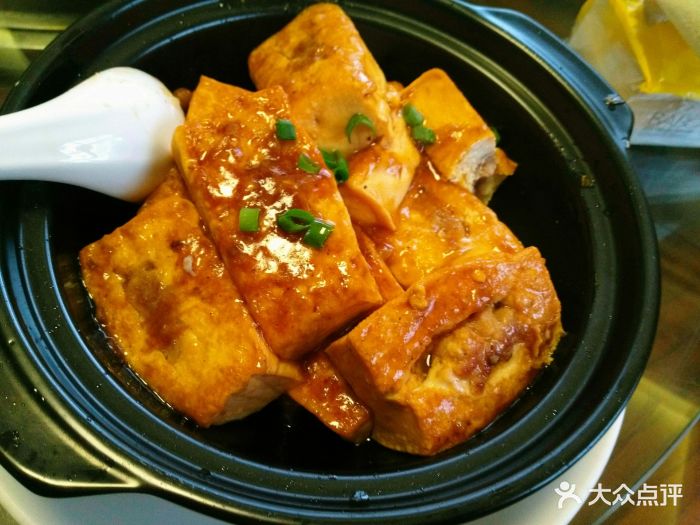 客家让豆腐