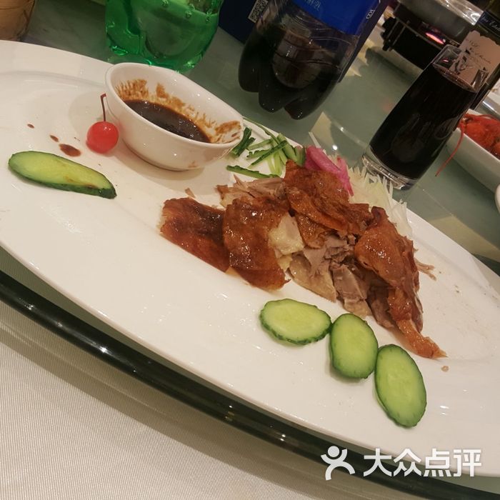 白金汉爵大酒店24小时中餐厅