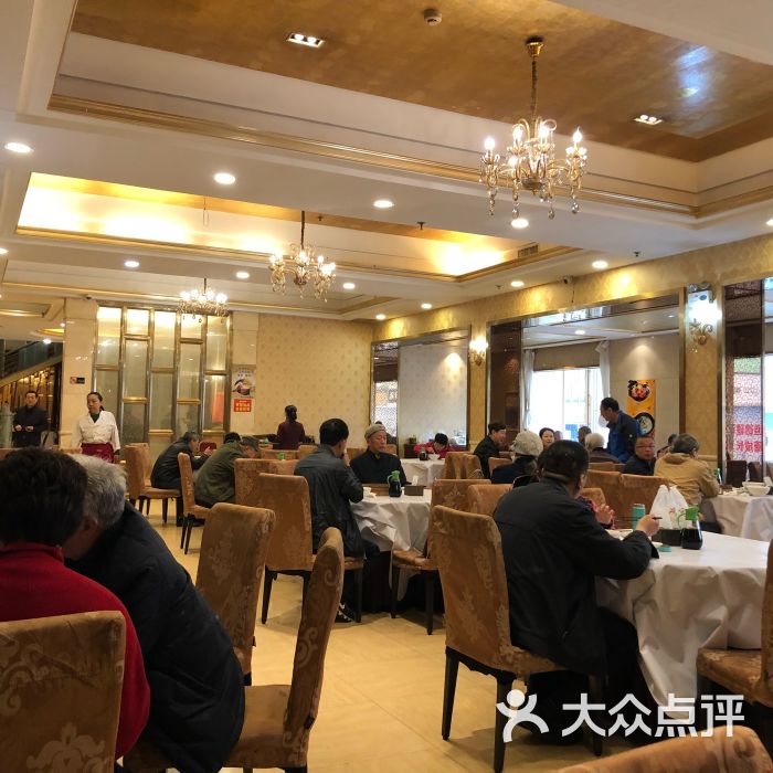 鸿宾楼烤鸭店(解放店)-图片-太原美食-大众点评网