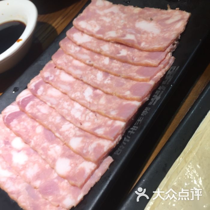 要德火锅培根肉图片-北京四川火锅-大众点评网