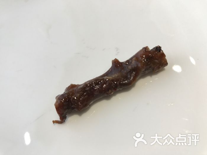 驴蝎子骨髓